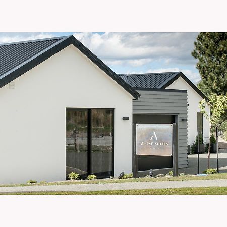 Alpine Suites On Tekapo Luxury B&B Lake Tekapo Exterior photo
