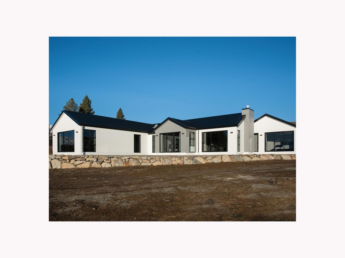 Alpine Suites On Tekapo Luxury B&B Lake Tekapo Exterior photo