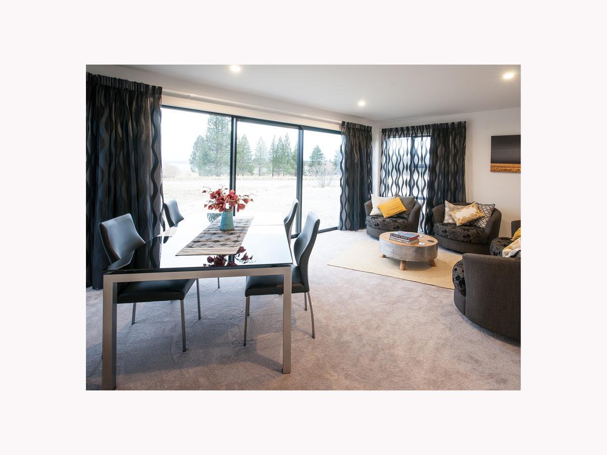 Alpine Suites On Tekapo Luxury B&B Lake Tekapo Exterior photo