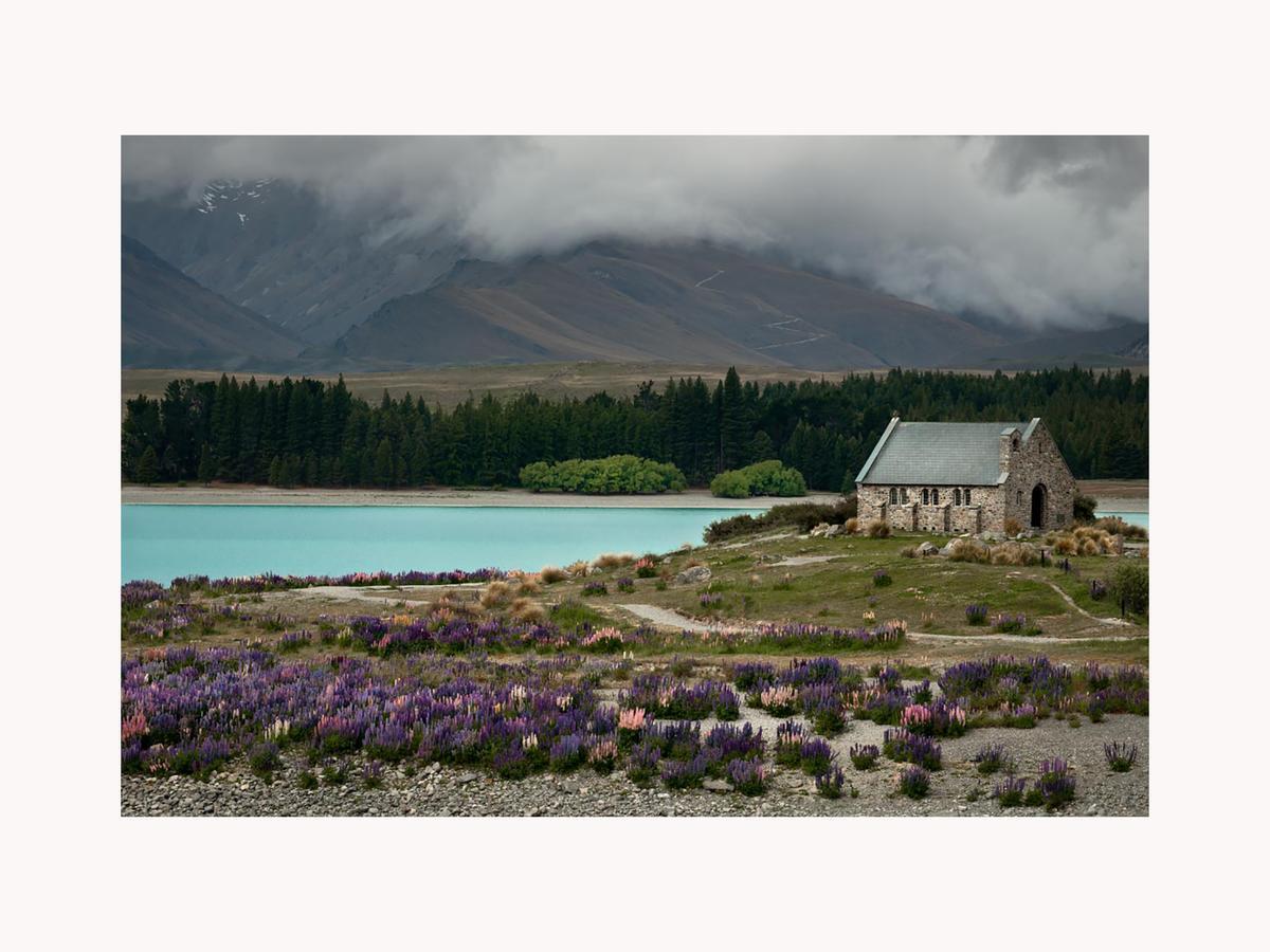 Alpine Suites On Tekapo Luxury B&B Lake Tekapo Exterior photo