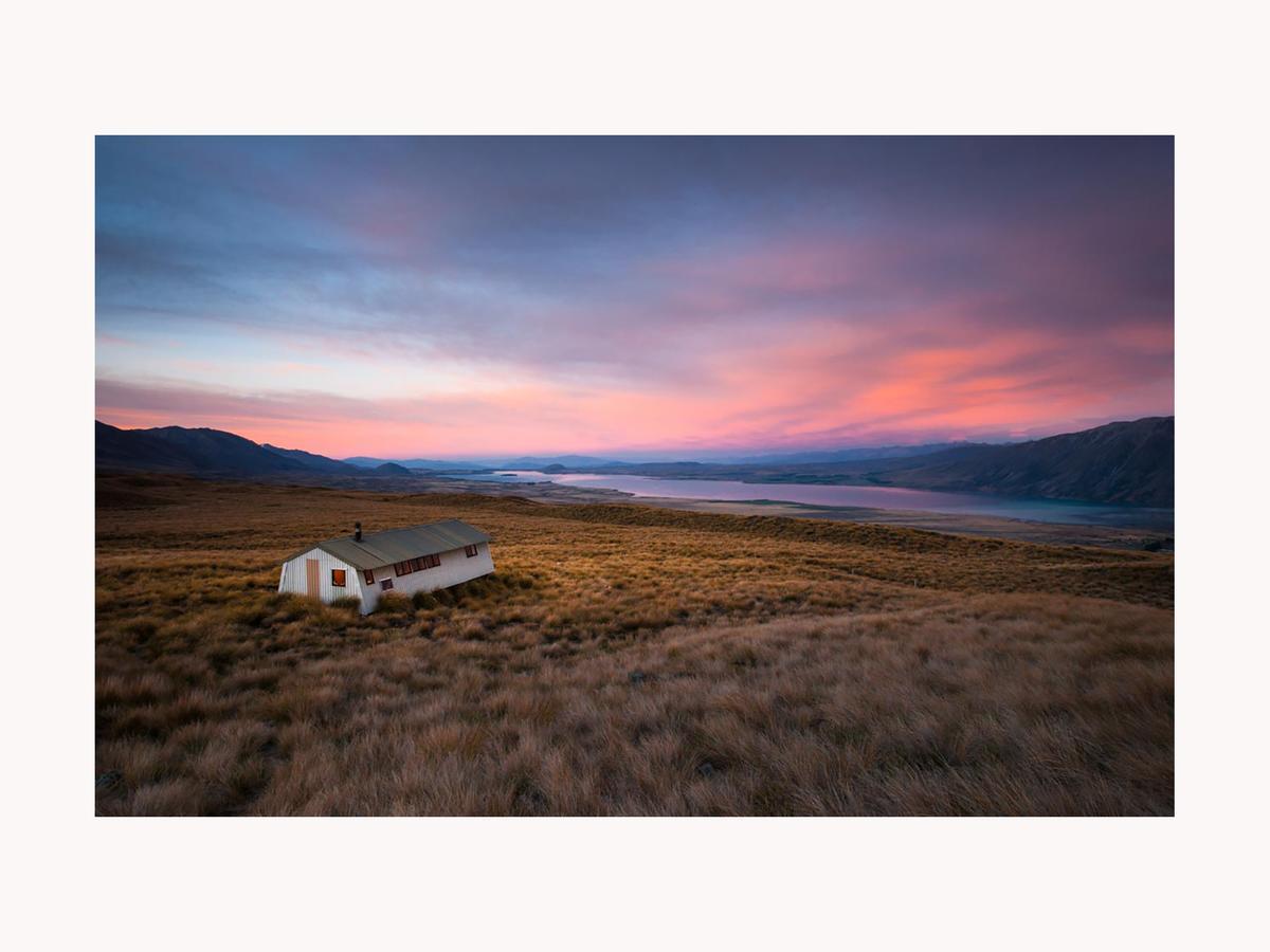Alpine Suites On Tekapo Luxury B&B Lake Tekapo Exterior photo